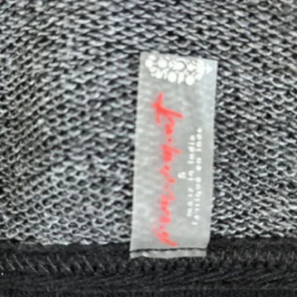 Free People Movement Hustle And Bustle Sweater S - Picture 10 of 10
